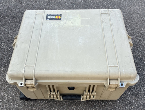 Peli pelican 1620 - pelican, plastic