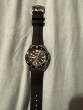Seiko Sbp143 - Black - - 4