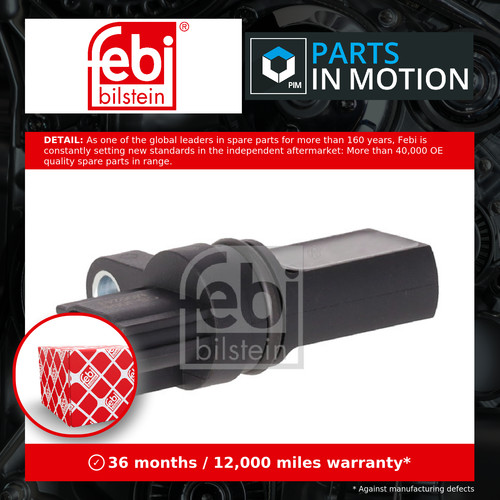 Rpm crankshaft sensor fits - rpm, /