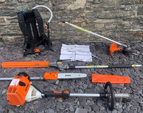 Stihl 100r kombi - km,