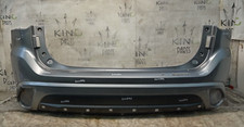 MITSUBISHI OUTLANDER MK3 FACELIFT 2015-2021 GENUINE REAR BUMPER 6410C798ZZ #9710