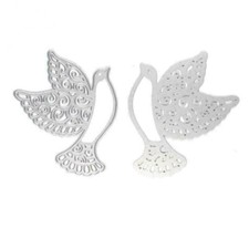 LOVELY LARGE DOVE DIE CUTTER
