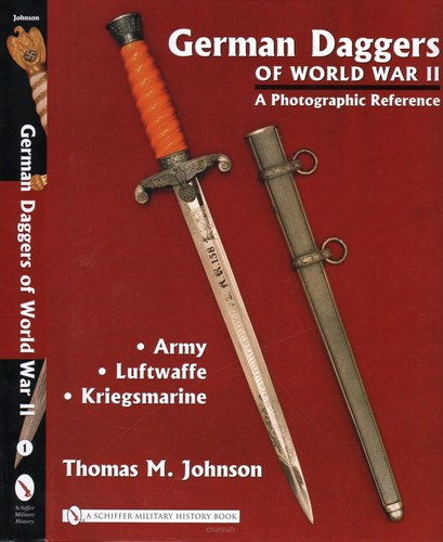 German daggers wwii - daggers, vol.