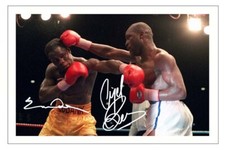NIGEL BENN & CHRIS EUBANK