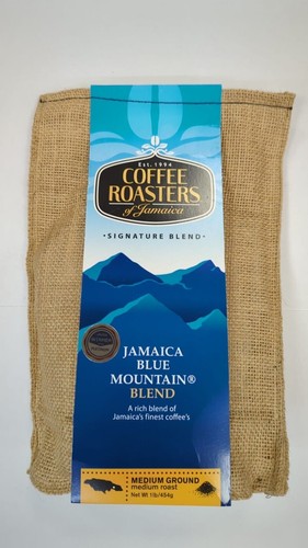 Jamaican blue mountain - jamaican,