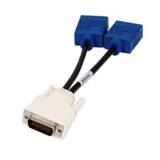 HP DMS-59 TO X2 VGA Y-SPLIT