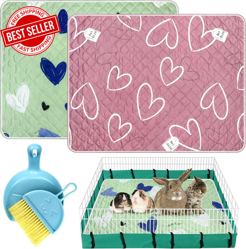Guinea pig cage liner - guinea,