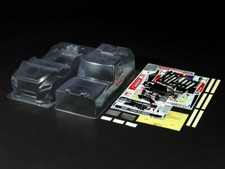 Tamiya 51613 Buggyra Fat Fox Body Parts Set, (TT01/TT01E/TT02), NIB
