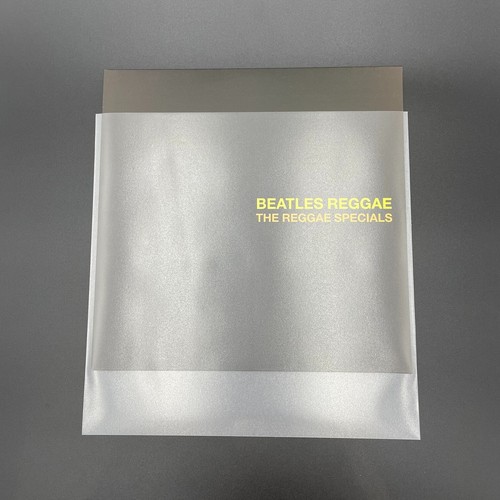 Record sleeves orange peel - record,