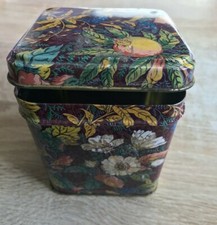 Antique Whittard of London Tea box, lovely item