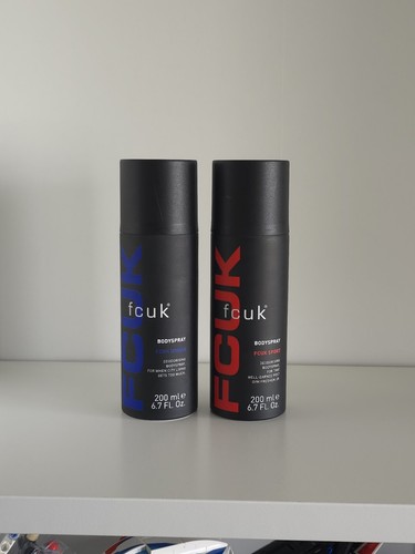 Fcuk urban sport men body - men's,