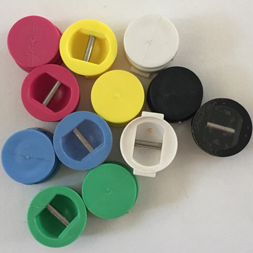 Pcs 5cm round - 1,