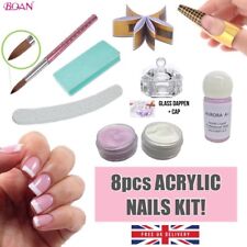 ACRYLIC NAILS STARTER KIT
