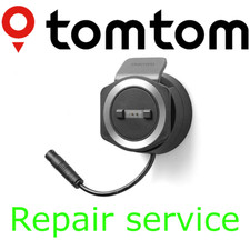 TomTom REPAIR SERVICE for TomTom Rider Mount ! electronic part only ! 24h repair