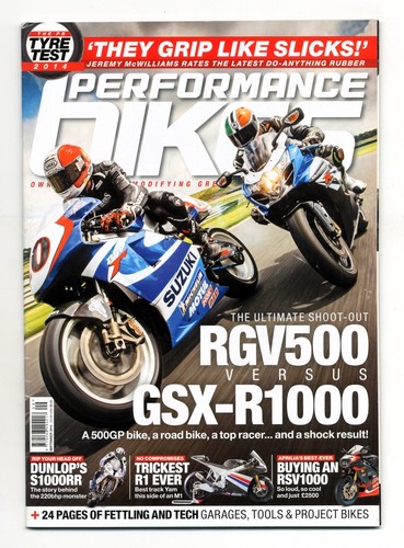 Suzuki gsx r1000 - v,