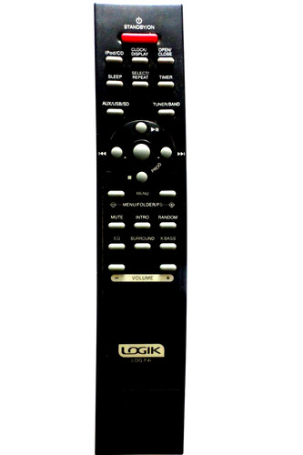 Logik ipod dock hifi remote - logik,