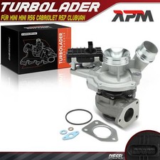 Turbocharger for mini r56 - for,