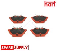Brake pad set disc - pad, set,