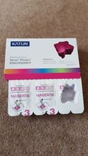 Katun ink for xerox phaser 8560 Magenta- solid ink -2 inks