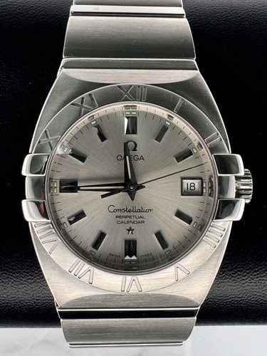 Omega constellation double - omega,