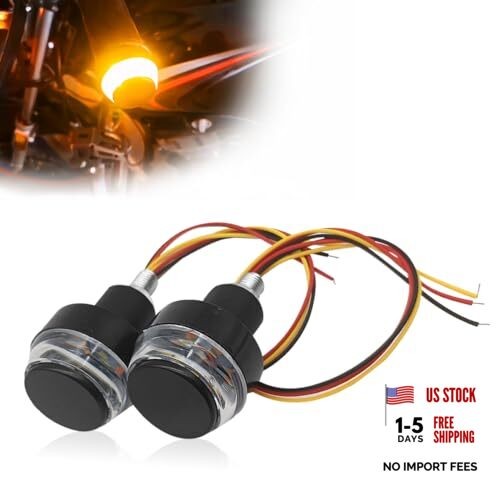 Motorcycle turn signals - turn,