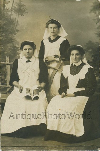 Young nurses uniforms - young, in