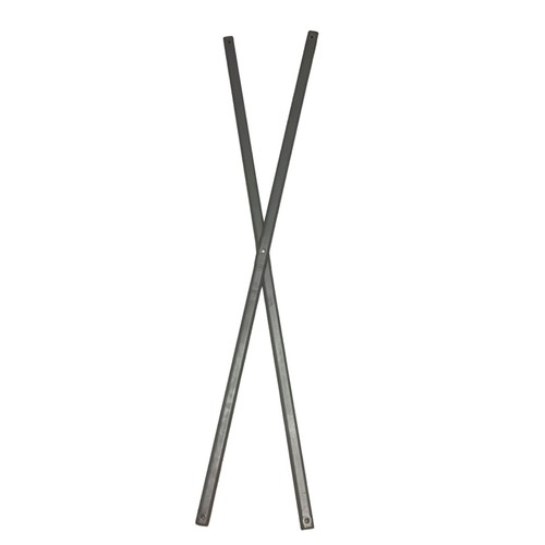 Gazebo cross bar - x, black