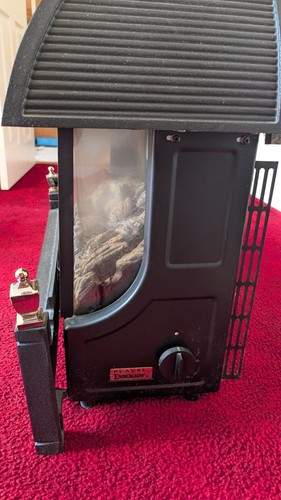 Flavel emberglow gas - gas, fire