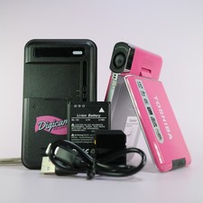 Toshiba Camileo S20 Compact HD