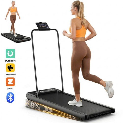 Foldable walking treadmill - walking,