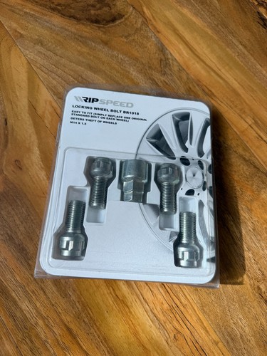 Ripspeed locking wheel bolt - wheel,