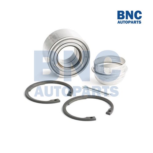 Premium front wheel bearing - wheel,