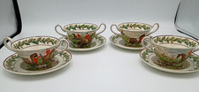 4 Sets - Wedgwood Etruria