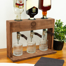 Personalized Whiskey Dispenser
