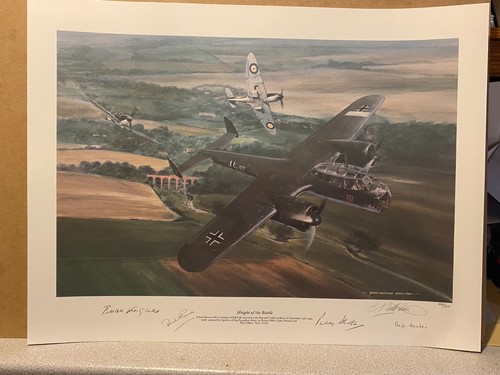 Battle britain aviation - of,