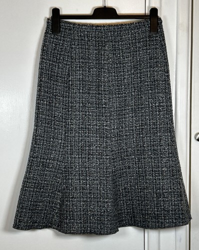 Kew blue grey - blue/grey/white, tweed
