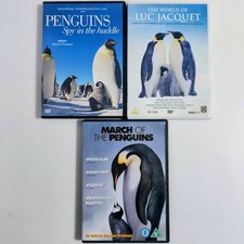 Penguins Spy in the Huddle