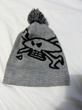 Guy Martin Grey Skull And