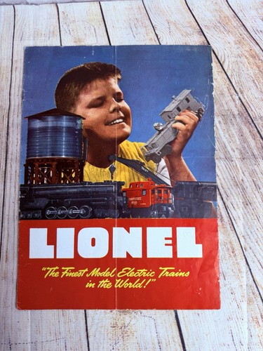 1946 lionel electric trains - lionel,