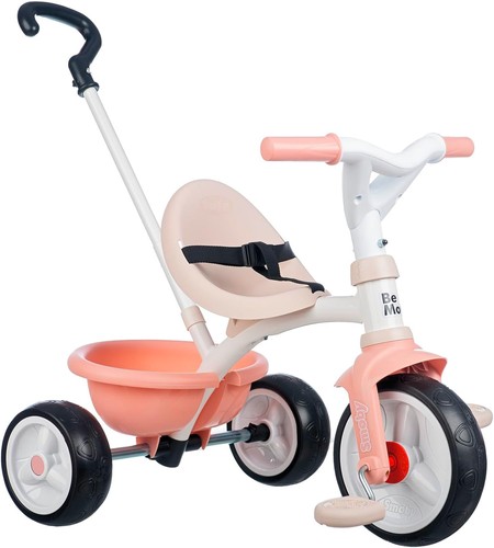 Smoby move tricycle pink - tricycle,