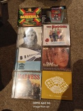 Small Job Lot Of 11 Cds