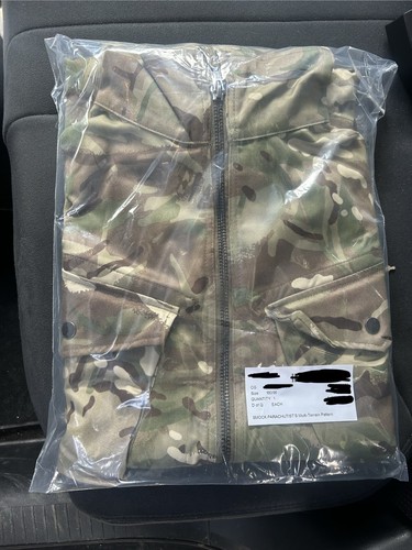 British army genuine issue mtp - british,