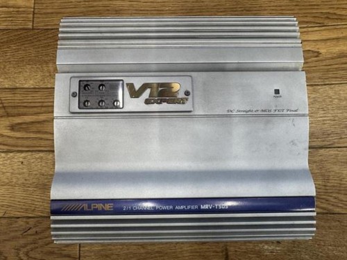 Alpine mrv t505 - alpine, mrv-t505