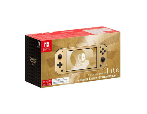 Nintendo switch lite - nintendo,