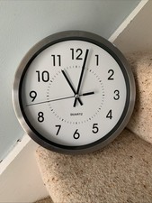 Wall Clock 25cm