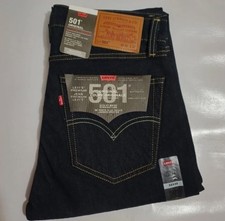 LEVIS RINSE 501 ORIGINAL