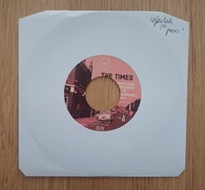 The Times Whatever Happened To