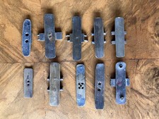 Quantity of Brass Reel Feet -