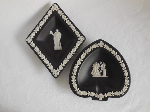 Wedgwood white black - wedgwood,
