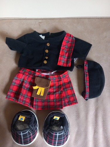 Build bear highland scottish - highland,